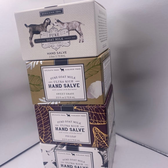 Beekman 1802 Hand Salve cream - Picture 3 of 3